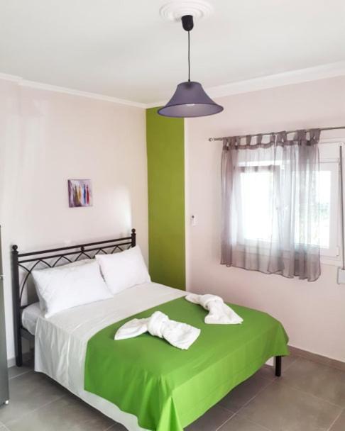 Green Studio Nidri Extérieur photo