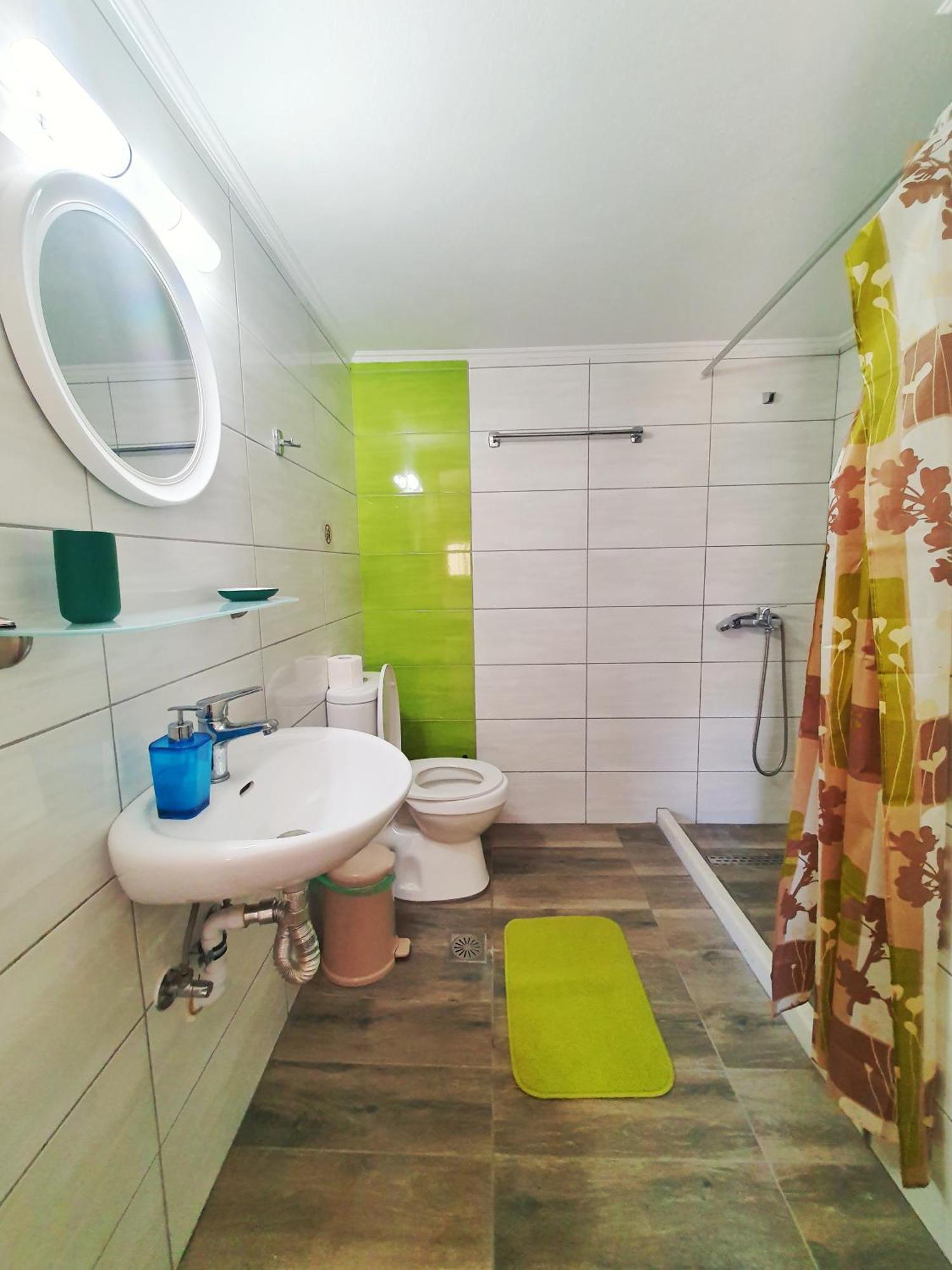 Green Studio Nidri Extérieur photo