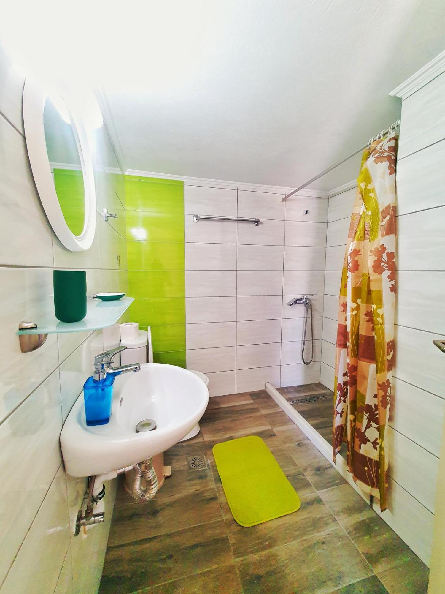 Green Studio Nidri Extérieur photo