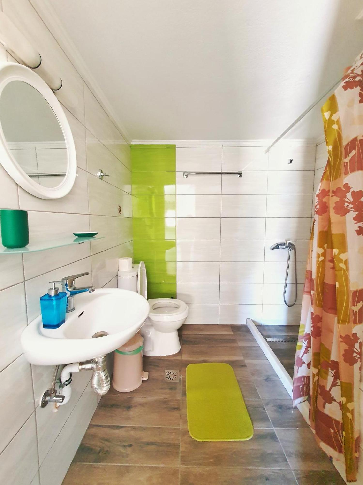 Green Studio Nidri Extérieur photo